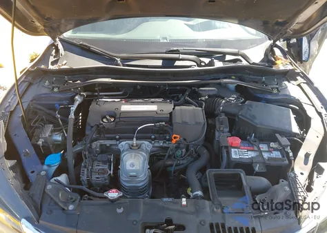 2014 Honda Accord Ex-L z USA, uszkodzony, nr VIN 1HGCR2F83EA205200